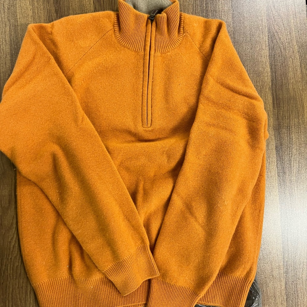 Raffi Cashmere Sweater